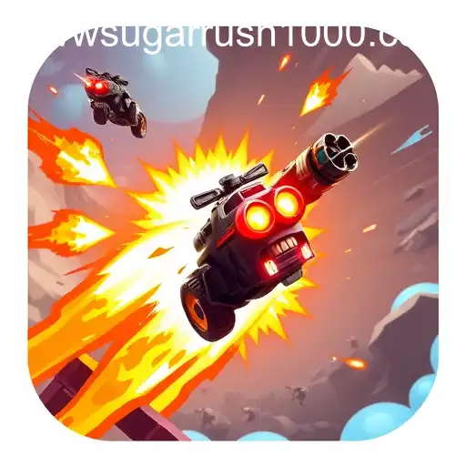 Exploring the Thrills of 'SUGAR RUSH 1000': A New Contender in Action Games