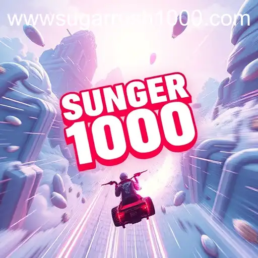 Exploring the Exciting World of 'Adventure Quest' with SUGAR RUSH 1000