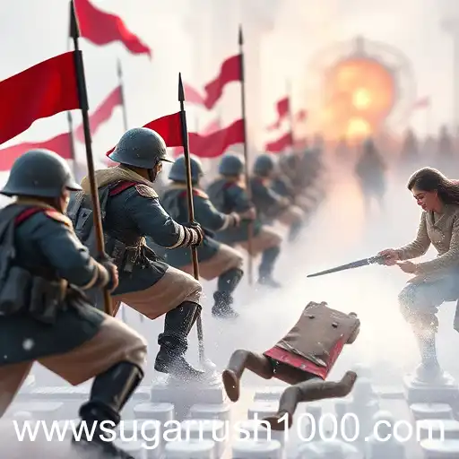 Gaming Revolution: SUGAR RUSH 1000 Trends