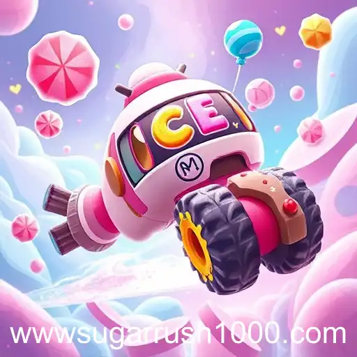 The Rise of SUGAR RUSH 1000 in Gaming