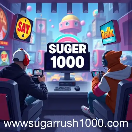 The Rise of Sugar Rush 1000: A New Era in Online Gaming