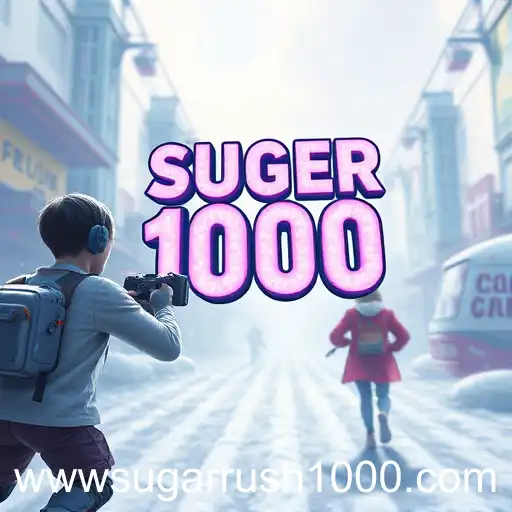 The Gaming Craze: A Deep Dive into Sugar Rush 1000