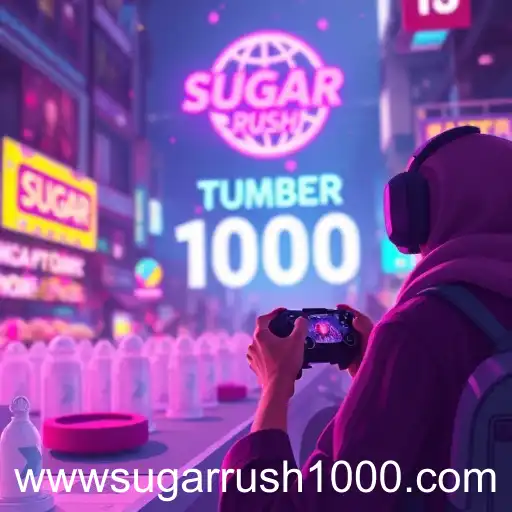 The Allure of Online Gaming in 2025: A Deep Dive into SUGAR RUSH 1000