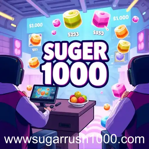 The Rise of SUGAR RUSH 1000