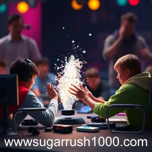 Unveiling the Future of Gaming with SUGAR RUSH 1000