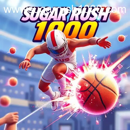 Exploring the Thrills of 'Sports Mania' with SUGAR RUSH 1000