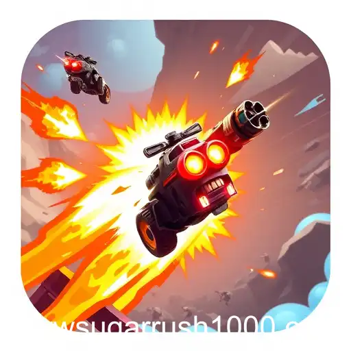 Exploring the Thrills of 'SUGAR RUSH 1000': A New Contender in Action Games