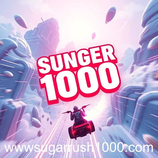 Exploring the Exciting World of 'Adventure Quest' with SUGAR RUSH 1000