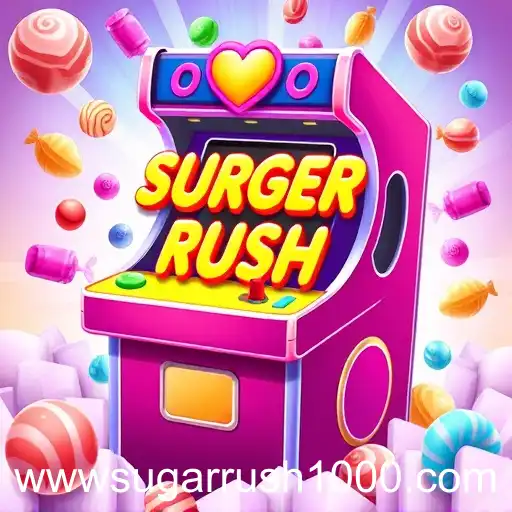 Exploring 'Arcade Classics' with a Sweet Twist: SUGAR RUSH 1000