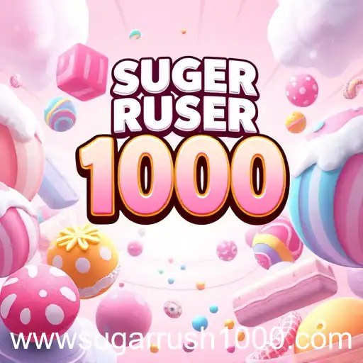Digital Escapades: The Fascination of SUGAR RUSH 1000