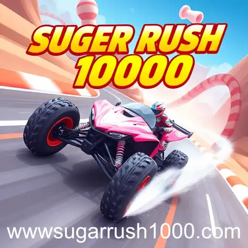 Exploring the Excitement of 'Racing Thrills' with SUGAR RUSH 1000