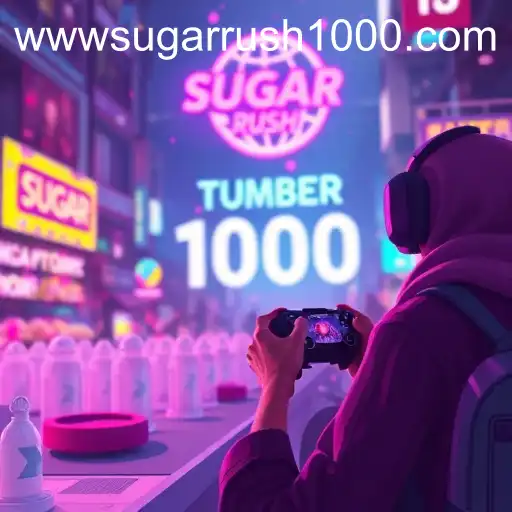 The Allure of Online Gaming in 2025: A Deep Dive into SUGAR RUSH 1000