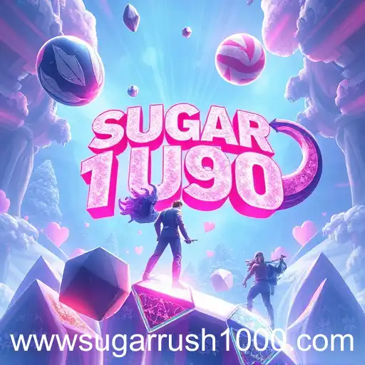 Gaming Revolution: The Rise of SUGAR RUSH 1000