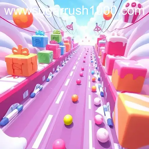 SUGAR RUSH 1000 Takes Online Gaming by Storm