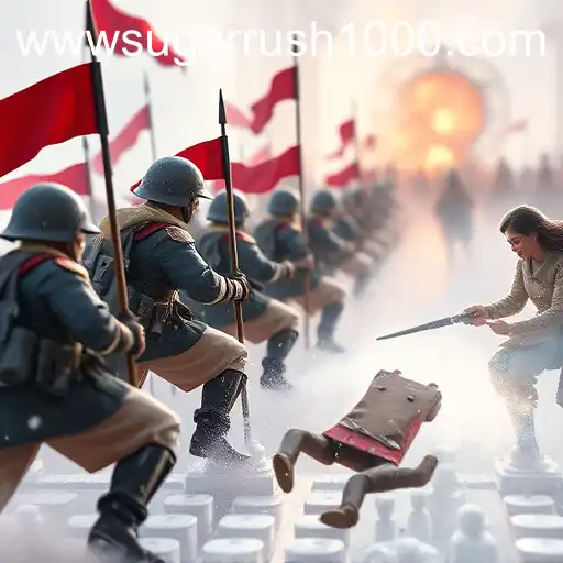 Exploring the Allure of 'SUGAR RUSH 1000' in the Strategy Master Game Category