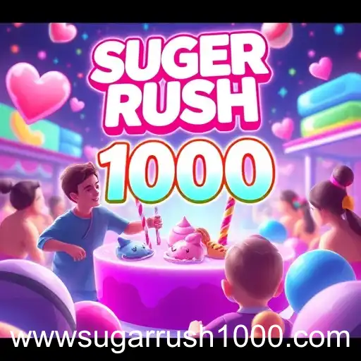 The Rise of SUGAR RUSH 1000