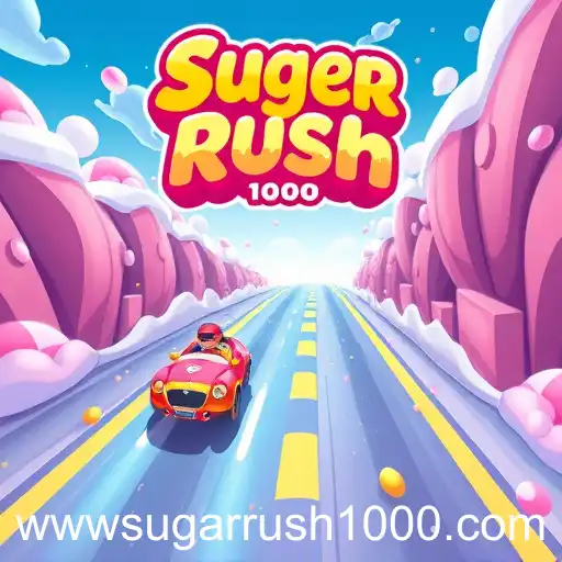 The Digital Adventure of Sugar Rush 1000